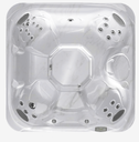 SPA JAC225 CON TAPA CABINET PECAN SHELL SILVER PEARL 2026