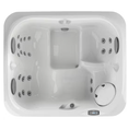 SPA JAC215 CON TAPA Y SMART TUB CABINET PECAN SHELL CANYON 2026