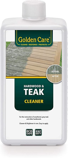 Teak Cleaner 1lt marca GOLDEN CARE