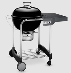 [WEB15301001] PARRILLA CARBON PERFORMER DELUXE 22 PULGNEGRO