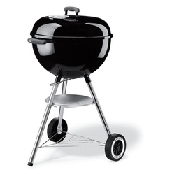 [WEB441001] Parrilla de carbón Original Kettle 18&quot; Dimensiones, tapa cerrada: 91.4cms alto X 47cms ancho X 58.4cms profundidad.(Garantia aplica de acuerdo a la marca de cada proveedor, que están indicadas en el manual) (Uso Residencial) No aplica garantía por oxidación