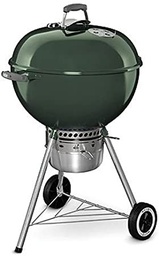 [WEB14407001] PARRILLA CARBON KETTLE ORIGINAL PREMIUM 22 PULGVERDE