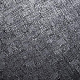 [WALU22] Cover Styl STONE  Carved charcoal (Bobina: 50m - 1.22cm ancho)