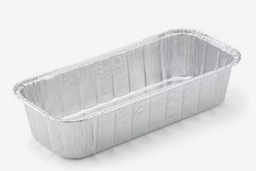 [IC1061] BANDEJA DE ALUMINIO PEQUEÑA PARA GRASA PARRILLAS GAS Y PLANCHA 10 UDS WEB6498