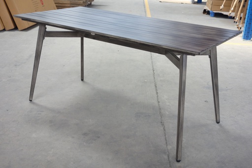 MESA COMEDOR TOLEDO 160X80 CM EAS9975