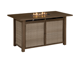 [BL235] MESA BAR FIREPIT POTOMAC 40 PULG (PTY)