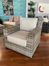 [BL18] SOFA INDIVIDUAL FIJO UBUD NATURAL COJINES BEIGE 83X90X90 CM HAI12C057A-W-2