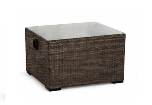 MESA LATERAL UBUD 42X57X57 CM (PTY)
