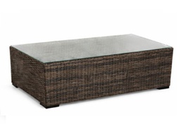 [BL12] MESA CENTRO UBUD CAFE MIXTO 42X100X68 CM HAI12CT057A-W-1