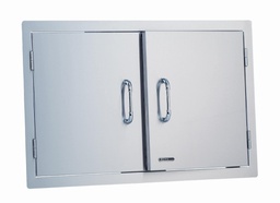 [BL464] COMPONENTE BBQ PUERTA DOBLE 30"BUL 33568 NEW BUL33580