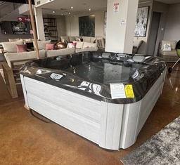 [BL443] SPA JAC325 CON TAPA CABINET BRUSHED GRAY SHELL MIDNIGHT