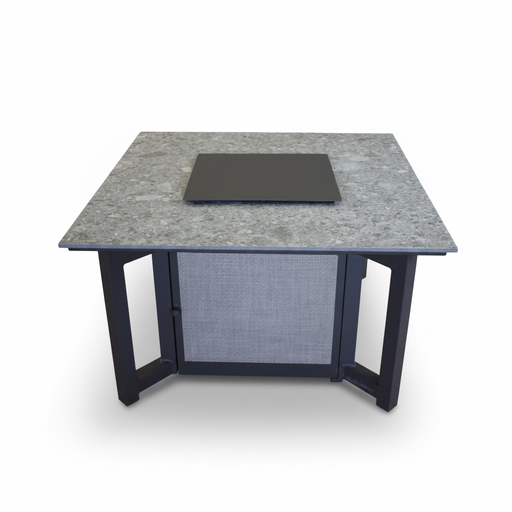 MESA FIREPIT AVALON SOBRE PORCELANA 42 PULG (PTY)