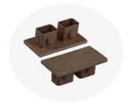 [BL402] TAPA PARA VIGA UH55 TEAK NTWECUH55-TEAK