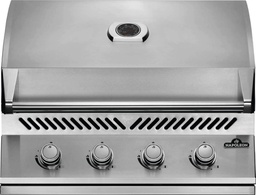 [BL321] PARRILLA EMPOTRABLE SERIE 500 32 PULG  NAPBI32PSS