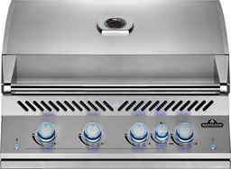 [BL319] PARRILLA EMPOTRABLE SERIE 700 32 PULG  	NAPBIG32RBPSS