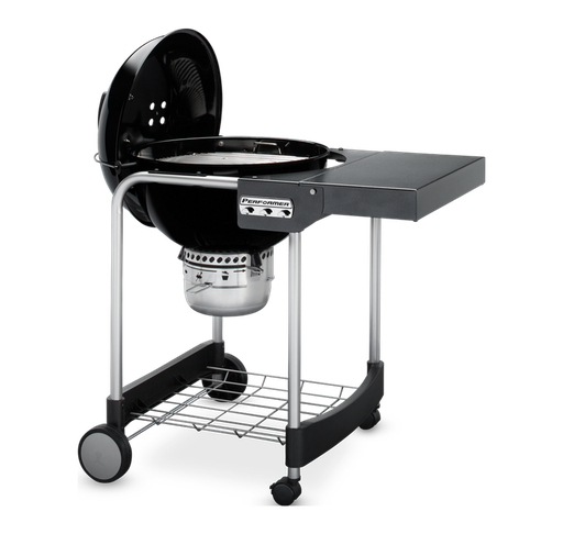 PARRILLA CARBON PERFORMER 22 PULG NEGRA WEB15301001