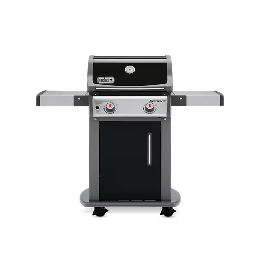 PARRILLA GAS SPIRIT E-210 COLOR NEGRO WEB1501000