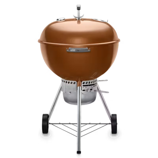 PARRILLA CARBON ORIGINAL KETTLE PREMIUM 22 PULG COBRE WEB14402001