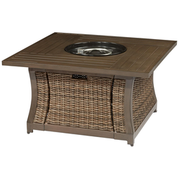 [BL955] MESA FIREPIT TRENTON CUADRADA 43X43 PULG (PTY)
