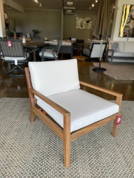 [BL1088] SOFA INDIVIDUAL MALIBÚ CON TELA COLOR CANVAS-BEIGE TUB126724-730-070