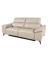 [BL3282] SOFA DOBLE COLCCI C2 ROTTERDAM PEROLA COU43432