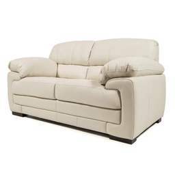 [BL3246] SOFA DOBLE OXFORD C1 OFF WHITE COU22292