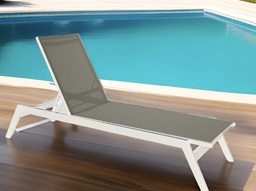 [BL3215] ASOLEADORA ST VINCENT BLANCA SLING GRIS J5AS5361A19TEX