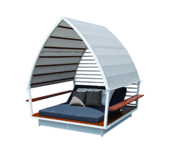 [BL3200] DAYBED HONOLULU PAVILION 205X210X250 CM 	J5AP6109N43ALU