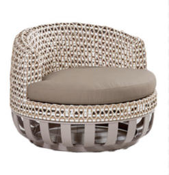 [BL3194] SOFA INDIVIDUAL VASE BEIGE COJIN GRIS J5AC5363N10RAT