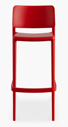 [BL5468] SILLA BAR JOY-S ROJA 75CM PAP927529-04