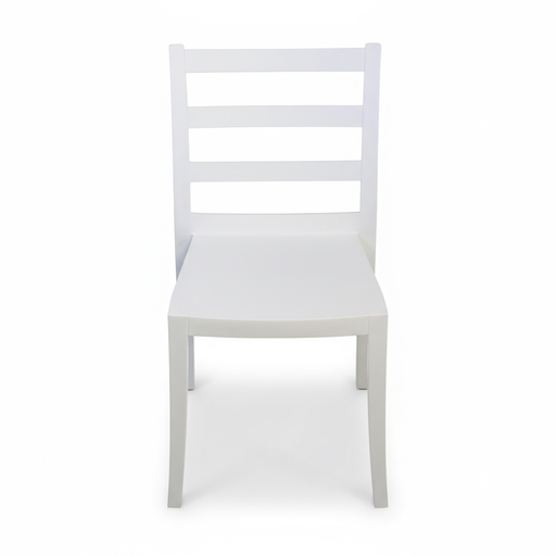 SILLA NOSTA SIN BRAZOS BLANCA PAP881760-01