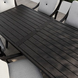 [BL5756] MESA COMEDOR 40X84 PULG ESSEX APRALY16112P03