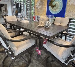 [BL5756] MESA COMEDOR 40X84 PULG ESSEX APRALY16112P03