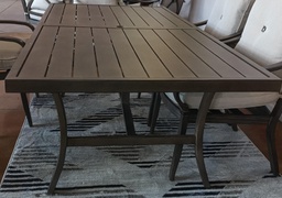 [BL5780] MESA COMEDOR 40X84 PULG SALINA APRALY16112P02