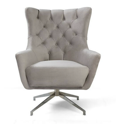 [BL5848] SOFA INDIVIDUAL FENTON CON BRAZOS GRIS KON239384-P04