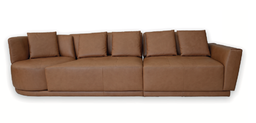 [BL5895] SOFA INDIVIDUAL DIAMOND BD C2 VINTAGE COPPER