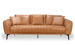 [BL5896] SOFA TRIPLE COAT C1 FENDI COU45655
