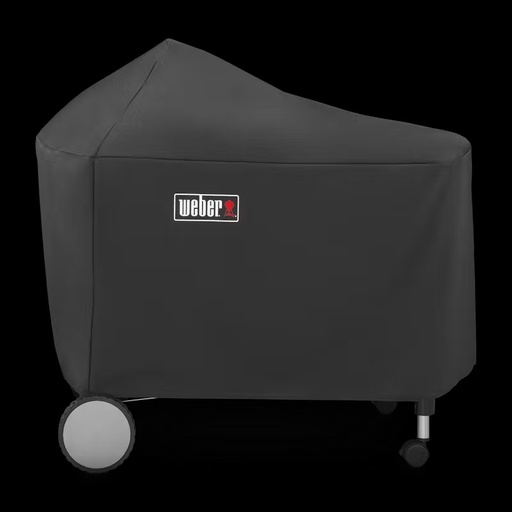 COBERTOR PARRILLA WEBER CARBON 22 PULGADAS WEB7152