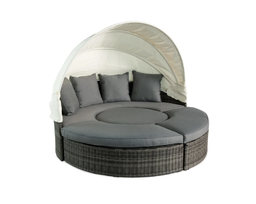 [BL6229] DAYBED GRIS GB012A-W-KD