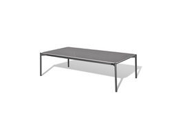 [BL6574] MESA CENTRO AMBIENCE IVONY 137X77X10 ART306C