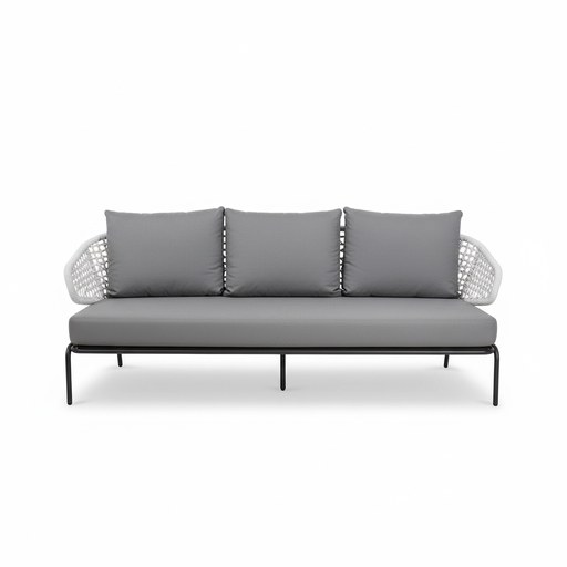SOFA TRIPLE PACIFIC GRIS J5AAC5366N12ROP