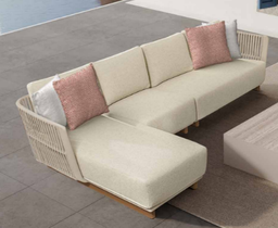 [BL6654] SOFA EN L MARRAKECH BEIGE J5AC5879N85ROP