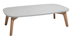 [BL6645] MESA DE CENTRO BAGEL SOBRE CERAMICO J5AKT8605B63CER