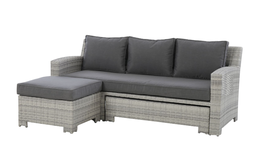 [BL6670] SOFA CAMA MADISON GRIS HAI17C255A-W-O
