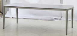 [BL6701] MESA COMEDOR CURVE GRIS PE630070 HAI23T069-220100A-1