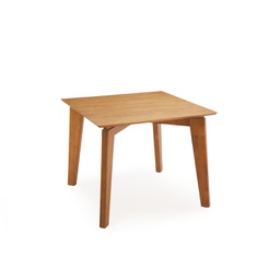 [BL6735] MESA COMEDOR FRAME 200X100 RUSTIC WALNUT YEC123616-200X100