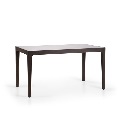 MESA COMEDOR PIONEER 180X90CM BASE GRAY WALNUT SOBRE SANDALEX 3103