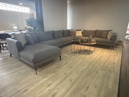 [BL6758] SOFA EN L LUCAS ANTHRACITE AL02KT02LCS0100580-Y2102