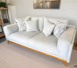 [BL6755] SOFA DOBLE BALTIMORE GRIS CLARO AL02OG03BLT0000410-Y0729