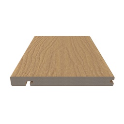 [BL6760] LISTON DECK INICIO US80-H6 CHESTNUT 280CM NTWUS80H6-280-CH